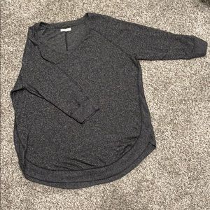 Women’s Maurice’s Black Sweater Large